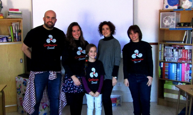 Alumnos del Colegio San José de Plasencia conocen la realidad de otros niños de países menos favorecidos
