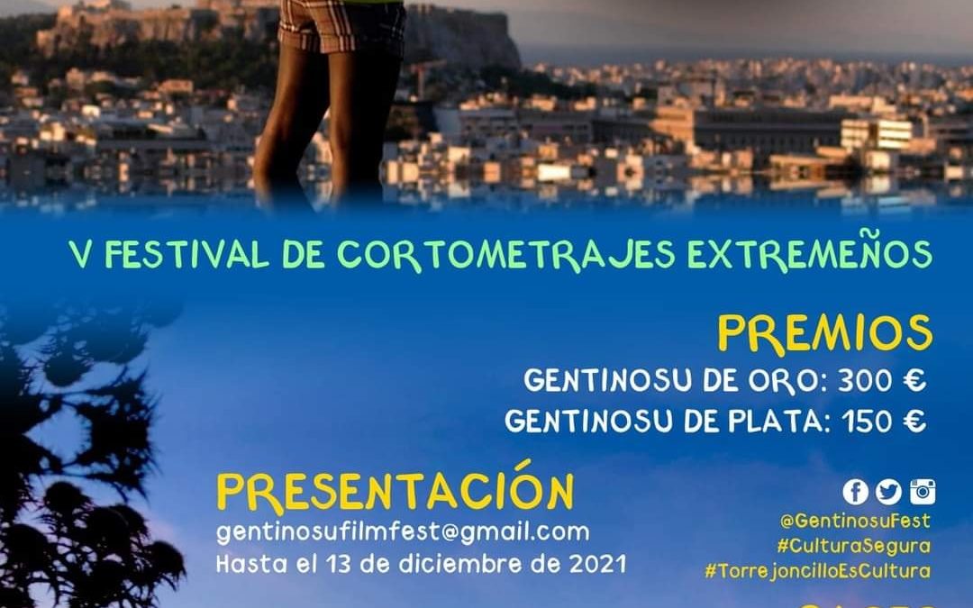 Información y bases del Gentinosu Film Fest