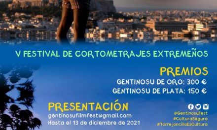 Información y bases del Gentinosu Film Fest