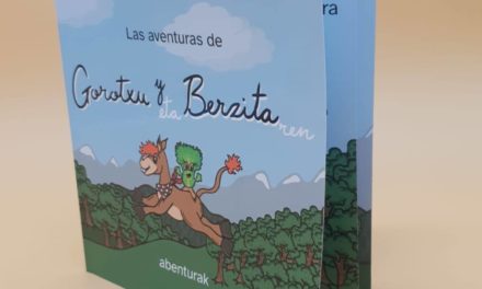 Las aventuras de Gorotxu y Berzita