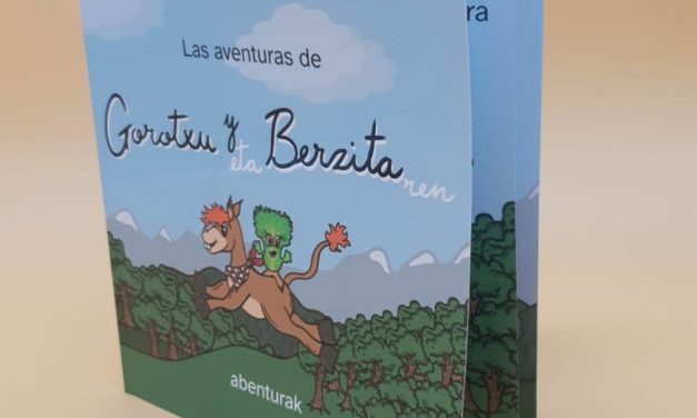 Las aventuras de Gorotxu y Berzita