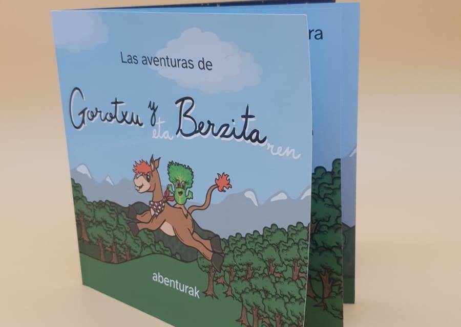 Las aventuras de Gorotxu y Berzita