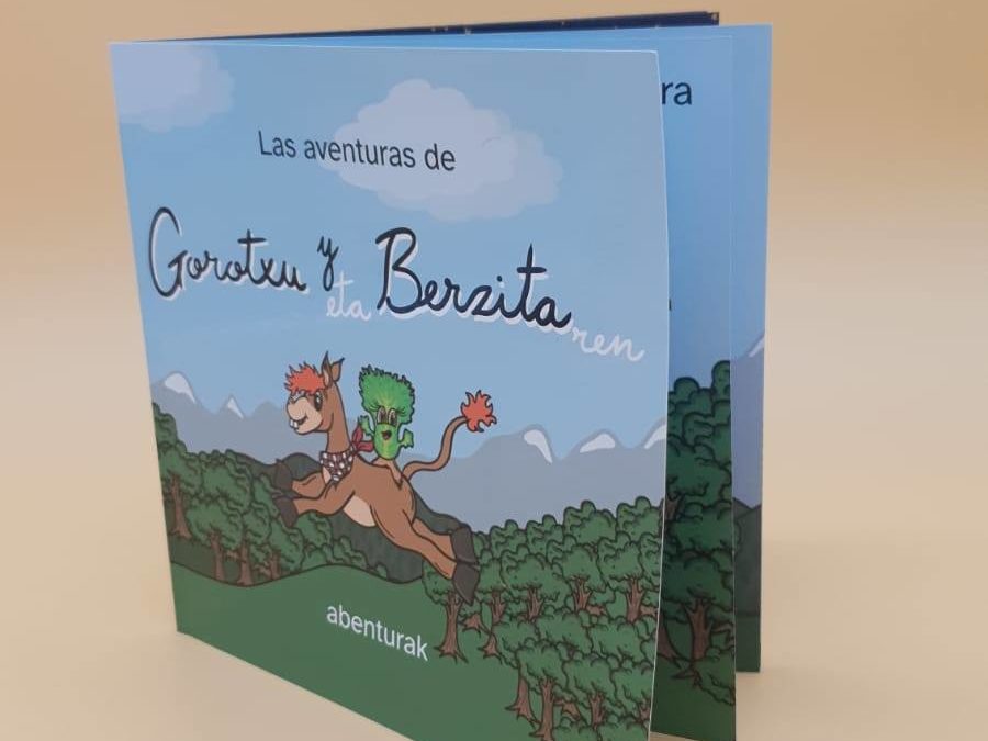 Las aventuras de Gorotxu y Berzita