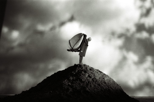 Gilbert Garcin