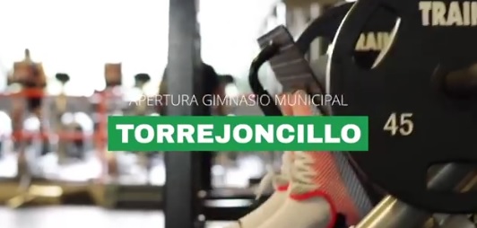 NUEVA APERTURA GIMNASIO DE TORREJONCILLO “FORZAFIT”