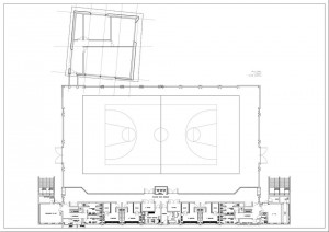Gimnasio Minicipal Pringon