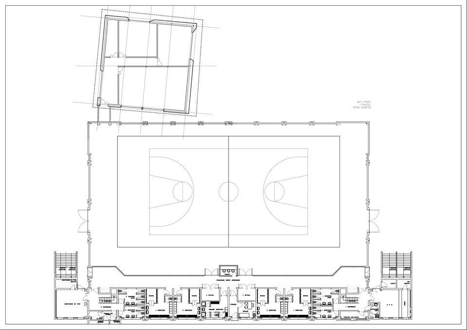 Próxima construcción de un Gimnasio Municipal en Torrejoncillo