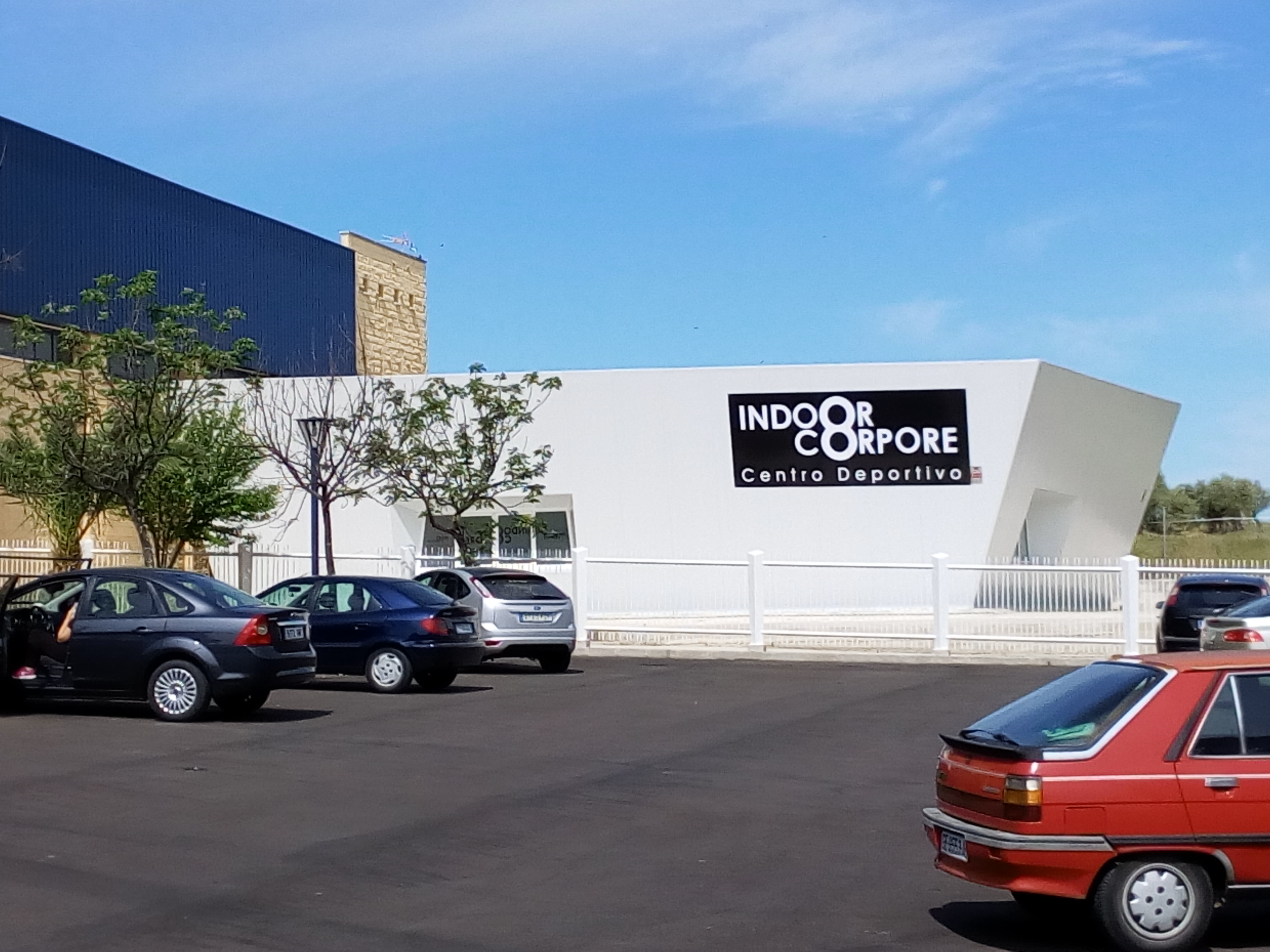 Inaugurado el Gimnasio de Torrejoncillo