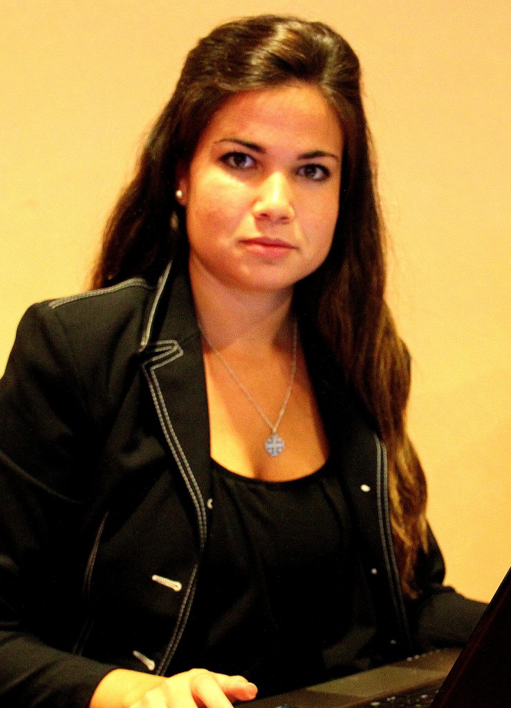 Gloria Gil ponente en el I Congreso Internacional en Estudios Militares