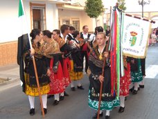 El Grupo Folklórico Marmionda de Portezuelo actuarán en el XII Festival Internacional de Reboreda