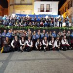 Torrejoncillo sigue estando representado en la Federación Extremeña de Folklore