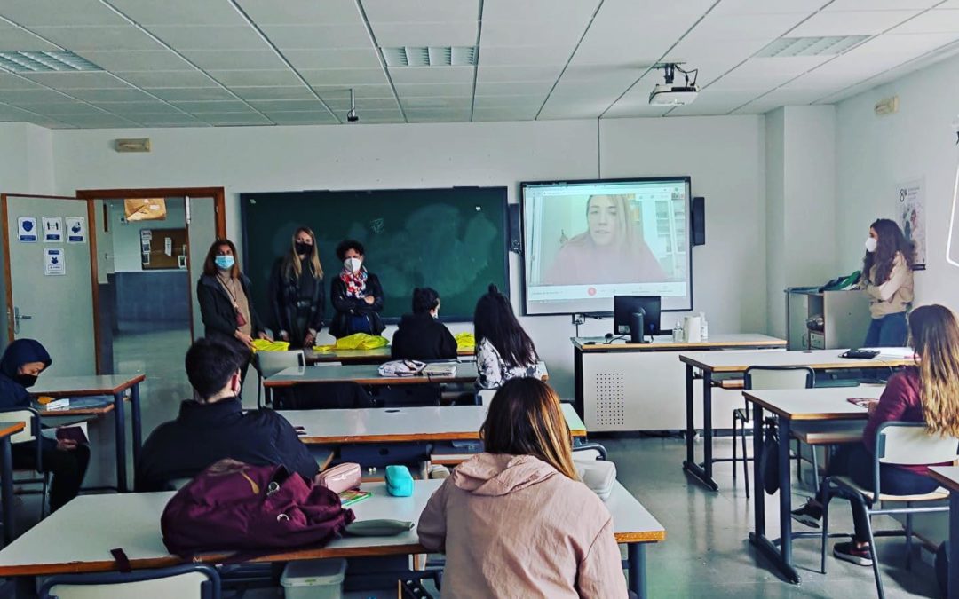 Guía sobre violencia de género para adolescentes de Feminista ilustrada