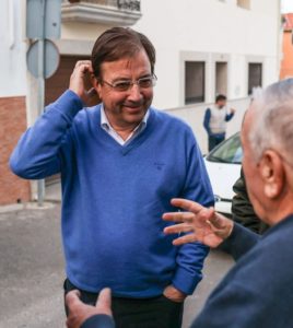 La mirada del Presidente