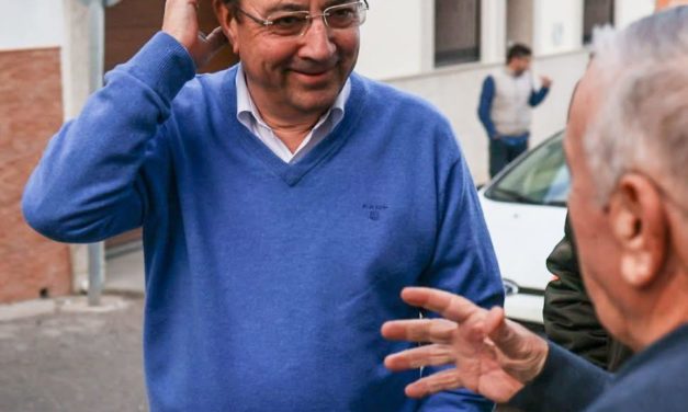 La mirada del Presidente