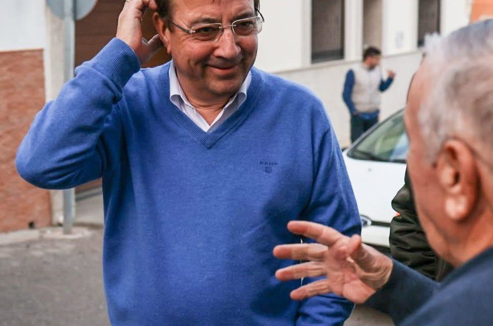 La mirada del Presidente