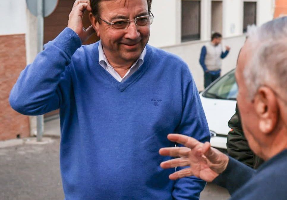 La mirada del Presidente