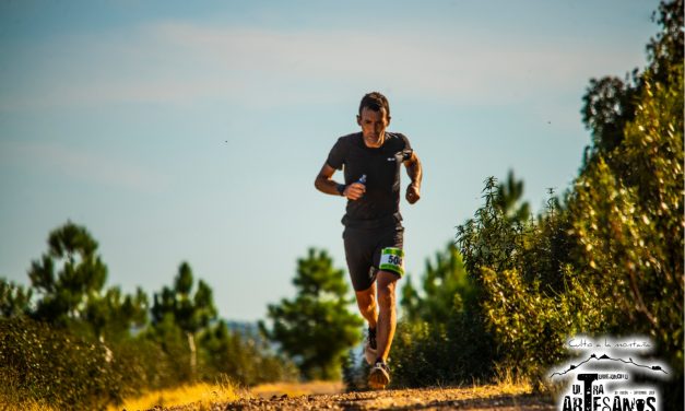 Heras y De la Calle se llevan el Tinajón en el XII Ultra Artesanos de Torrejoncillo