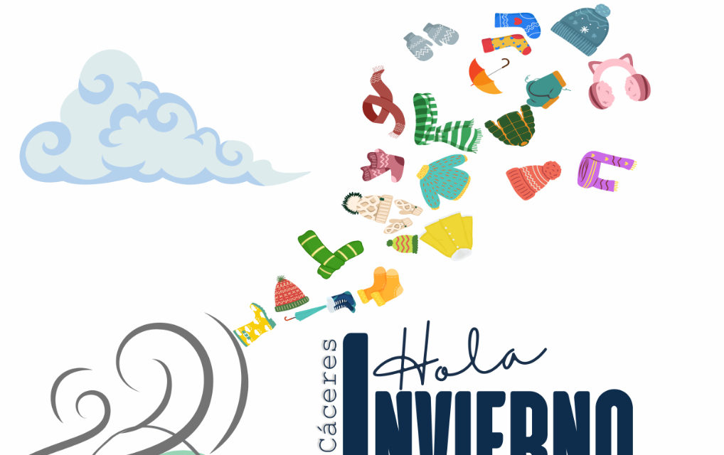 Pistolezado de salida a las actividades del programa “Hola Invierno” de la Diputación de Cáceres
