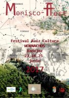 Torrejoncillano en el Morisco Fest de Hornachos