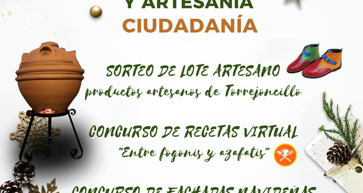 CONCURSO DE RECETAS «ENTRE FOGONIS Y AZAFATIS»