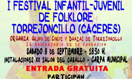 I Festival Infantil – Juvenil de Folklore