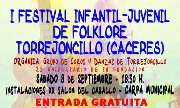 I Festival Infantil – Juvenil de Folklore