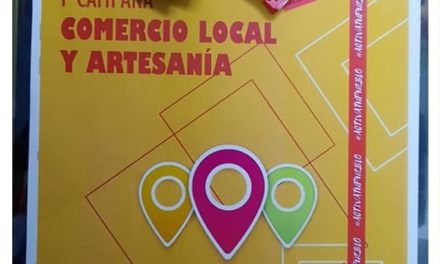 INSCRIBE TU NEGOCIO EN LA II CAMPAÑA NAVIDEÑA DEL COMERCIO LOCAL!