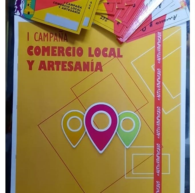 INSCRIBE TU NEGOCIO EN LA II CAMPAÑA NAVIDEÑA DEL COMERCIO LOCAL!