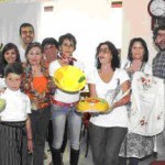 II Concurso Gazpacho Coria