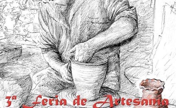 La artesanía Torrejoncillana en la III feria Internacional de Artesanía de Semana Santa Ciudad de Cáceres