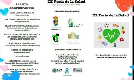 III Feria de la Salud