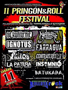 IIPringon&rollFestival