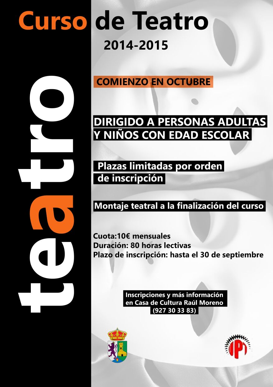 Curso de Teatro