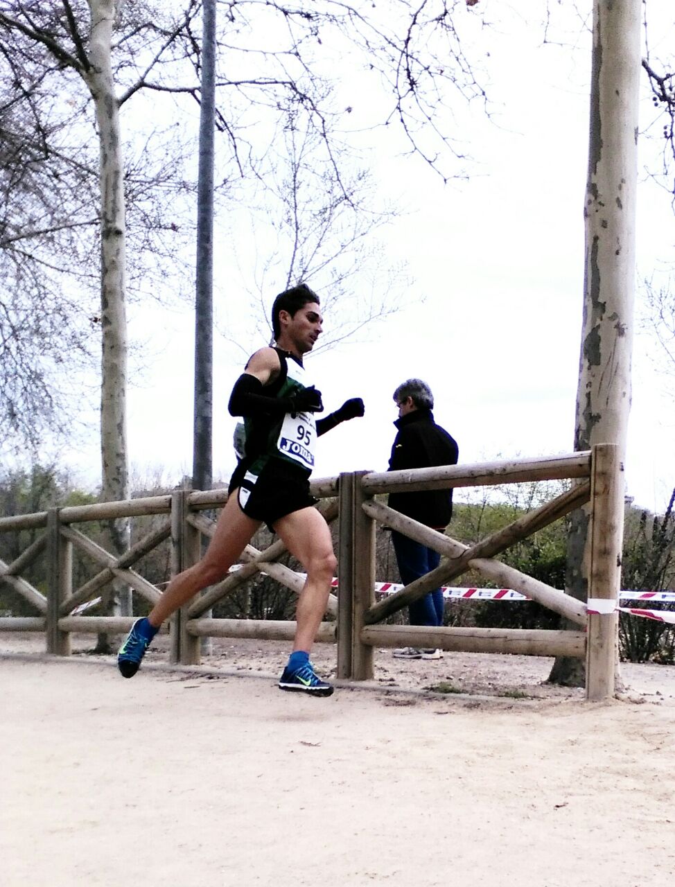 Sabor agridulce en el Campeonato de España de Campo a Través