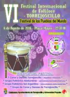VI Festival Internacional de Folklore de Torrejoncillo