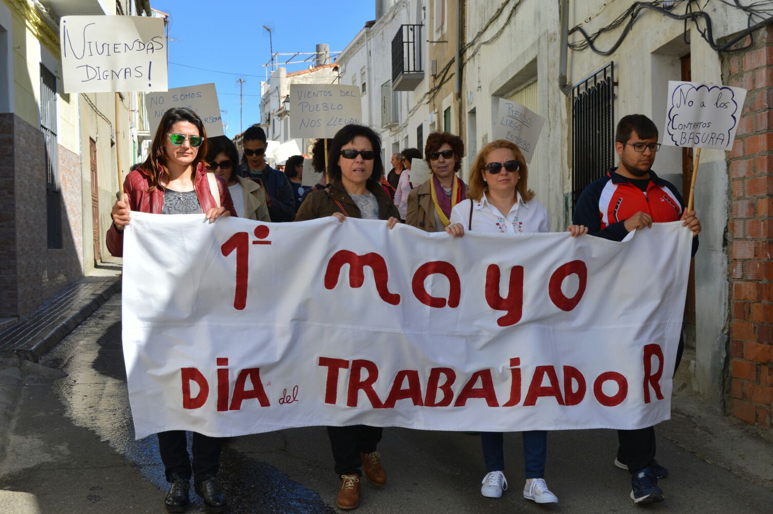 1º de Mayo 2017