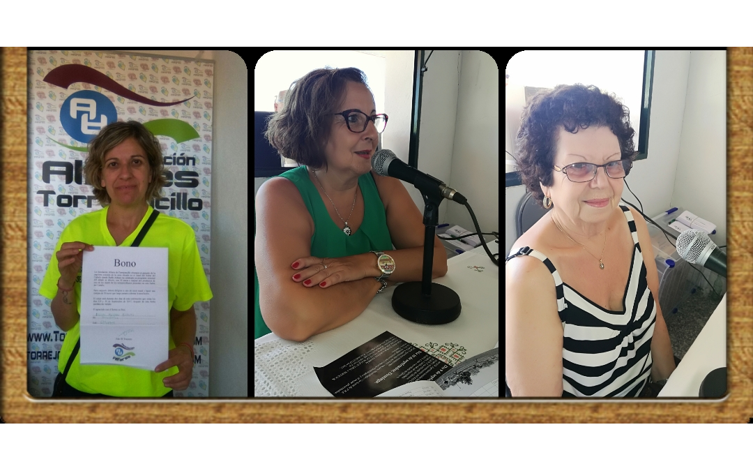 Radio Alfares en el XX Salón del Caballo de Torrejoncillo