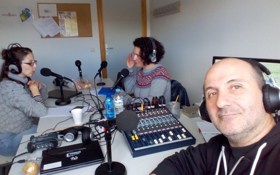 Del Cerro a la Vega de 14 de Abril de 2018