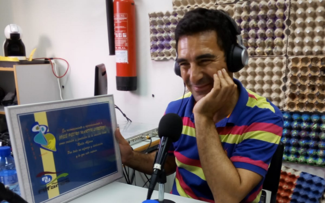 Del Cerro a la Vega Especial de 12 de Mayo de 2018
