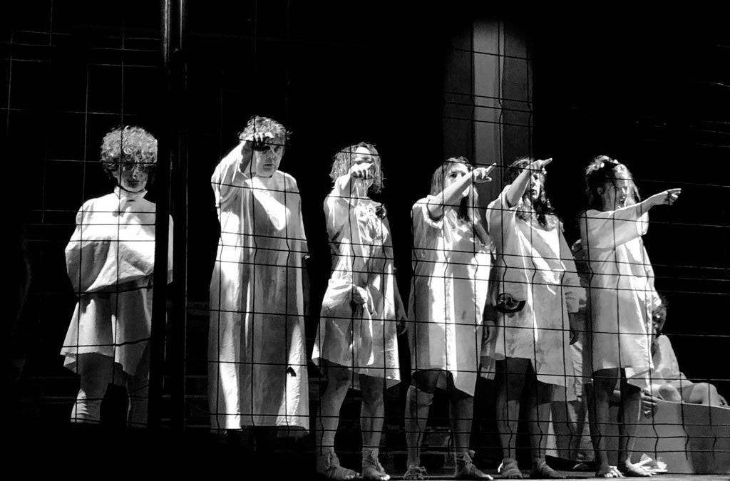 Marat -Sade o el despertar de la conciencia