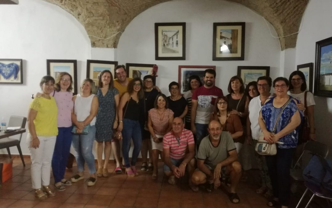 Nueva Directiva de la Asociación Cultural de Torrejoncillo