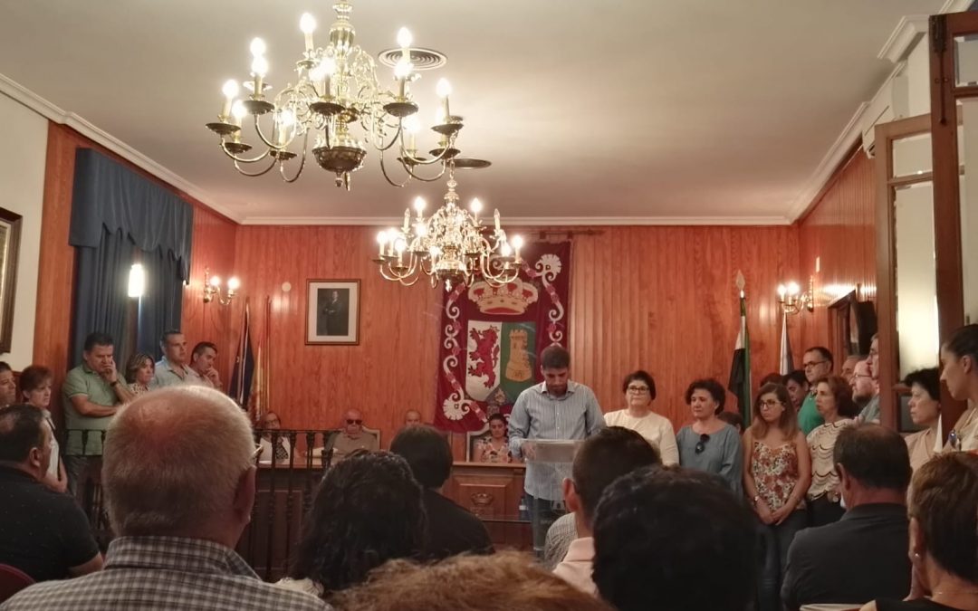 Emoción en el acto-homenaje al Alcalde José María Arias Torres