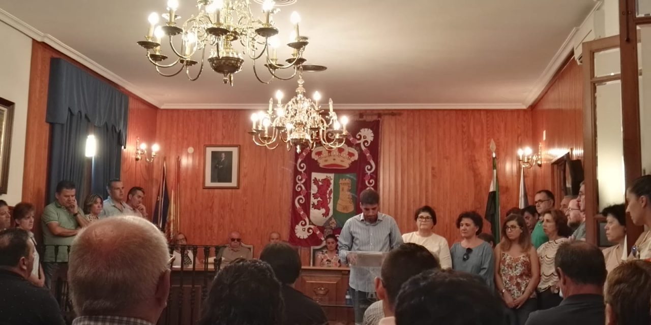 Emoción en el acto-homenaje al Alcalde José María Arias Torres