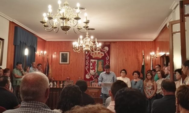 Emoción en el acto-homenaje al Alcalde José María Arias Torres