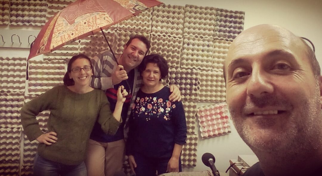 Del Cerro a la Vega de 6 de Abril de 2019