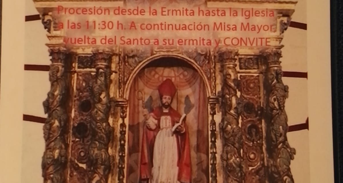 Fiesta en honor a San Saturnino