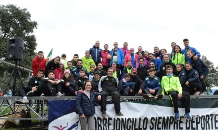 XL Cross Encamisá: No lo llamen Atletismo, llámenlo Pepe Moreno