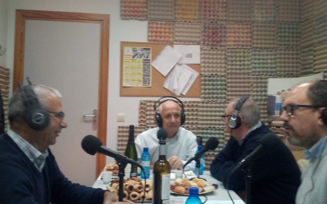 Del Cerro a la Vega de 22 de Diciembre de 2018. Especial Navidad.