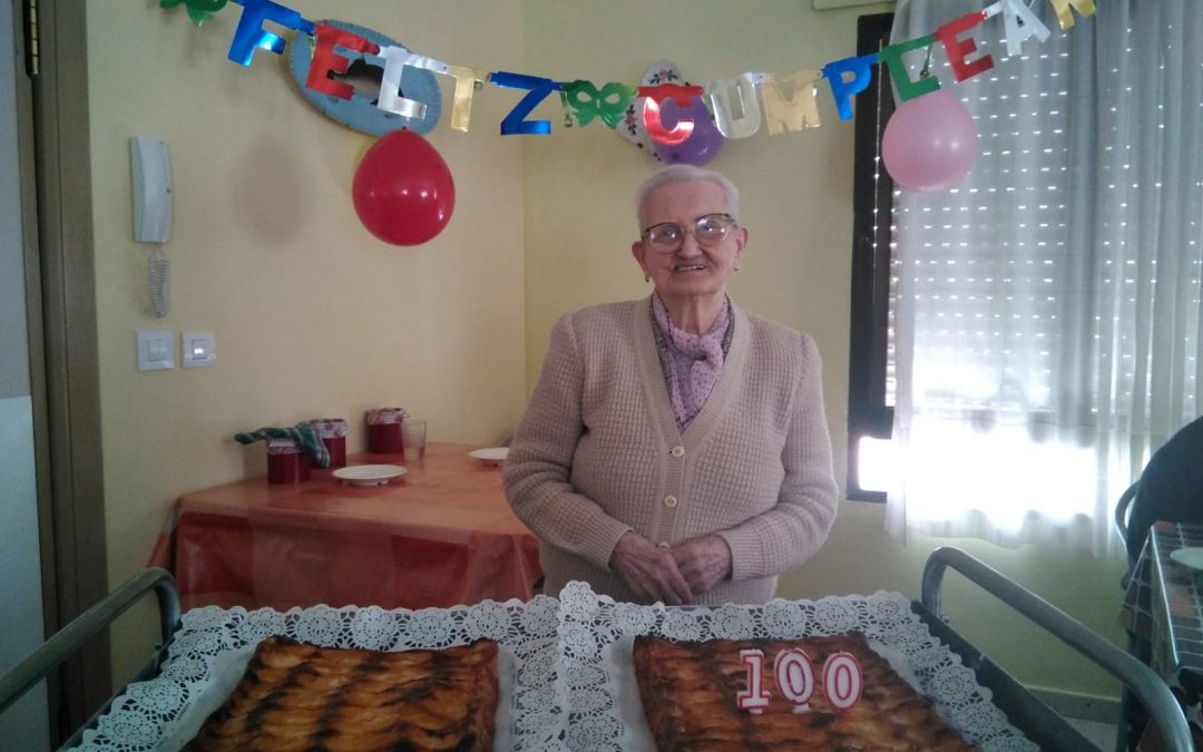 Soledad cumple un siglo