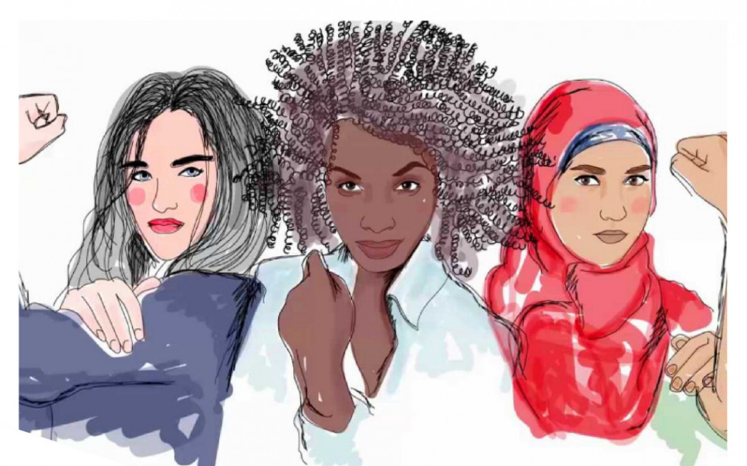 ¡Presentes y visibles!